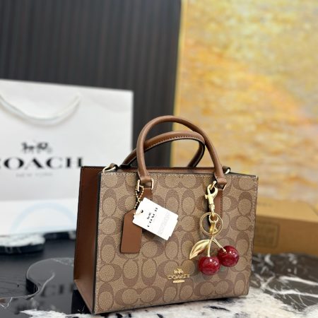 Coach Maggie Series Small Tote Bag - Image 11