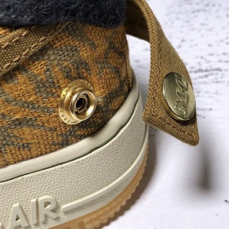Travis Scott Nike Air Force 1 Low CN2405-900 - Image 12