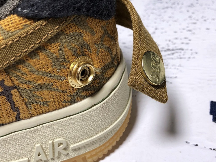 Travis Scott Nike Air Force 1 Low CN2405-900 - Image 12