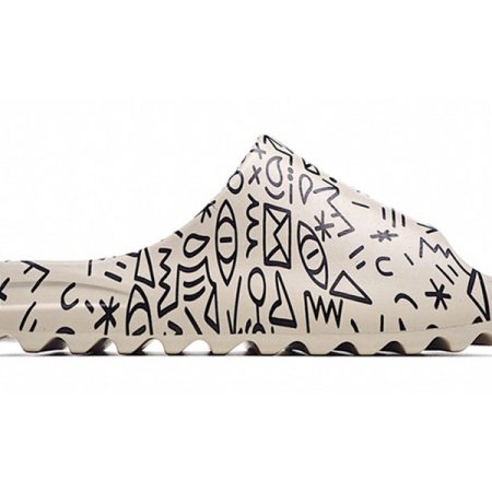 Yeezy Slides Oracle FW6356 - Image 1