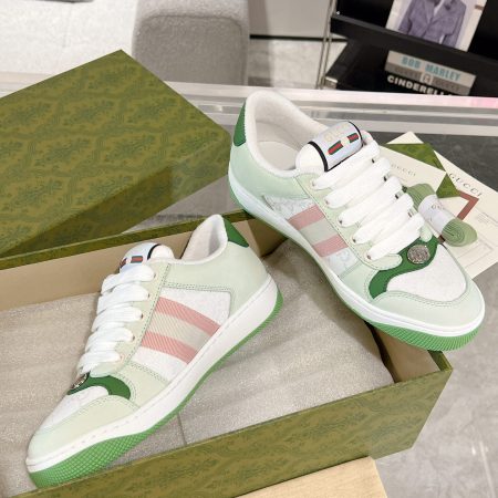 Gucci GG Canvas Sneakers - Image 5