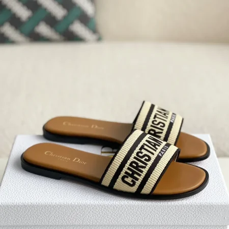 Dior Slipper Sandals 11