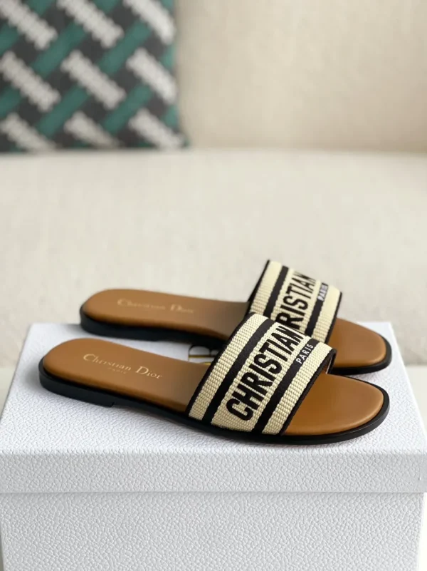Dior Slipper Sandals 11