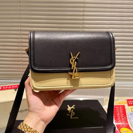 Saint Laurent YSL SOFLERINO Box Shouder Bag - Image 18