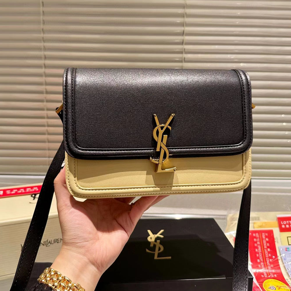Saint Laurent YSL SOFLERINO Box Shouder Bag - Image 18