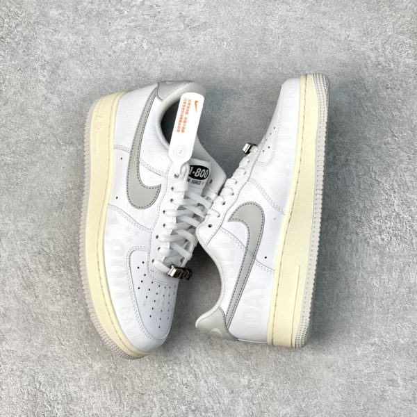 Nike Air Force Grey 1