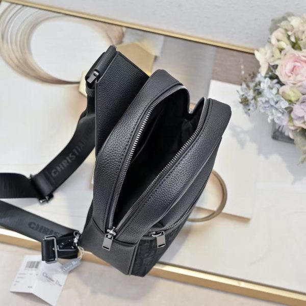 Dior Obilque Designer Bag's for Men