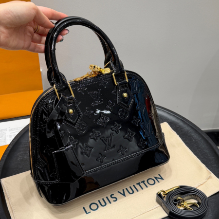 LV Alma BB Handle Bag - Image 11