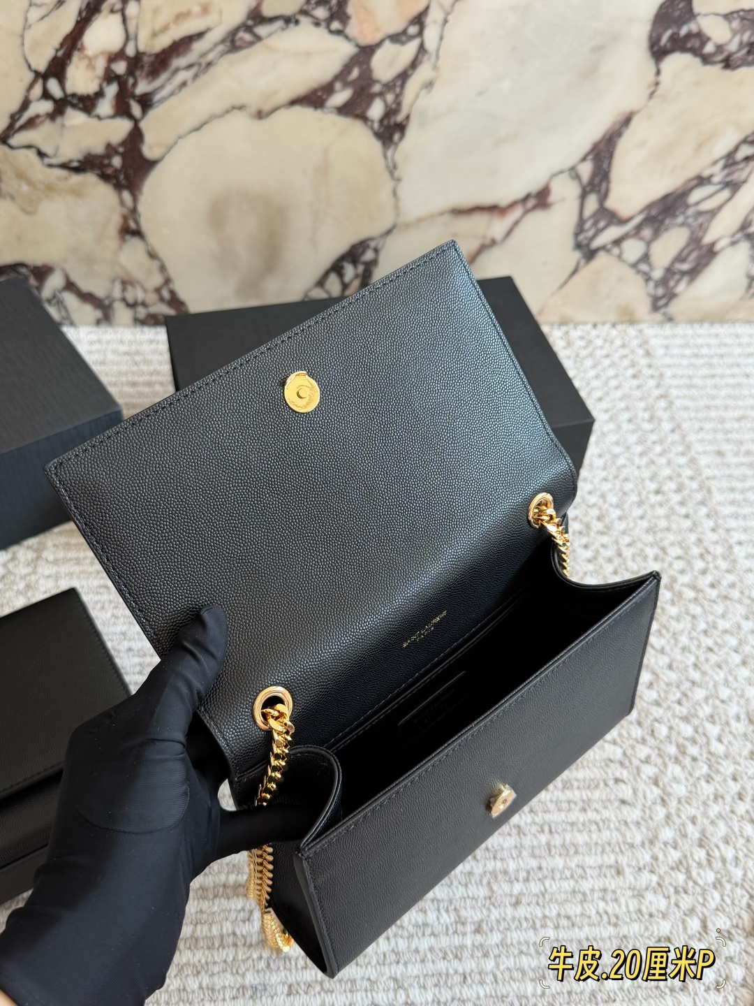 Saint Laurent Kate Medium Bag - Image 11