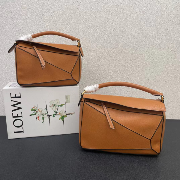 Loewe Puzzle Shouder Bag Small&Medium