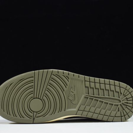 Jordan 1 Retro Low OG SP Travis Scott Olive (W) DZ4137-106 - Image 3