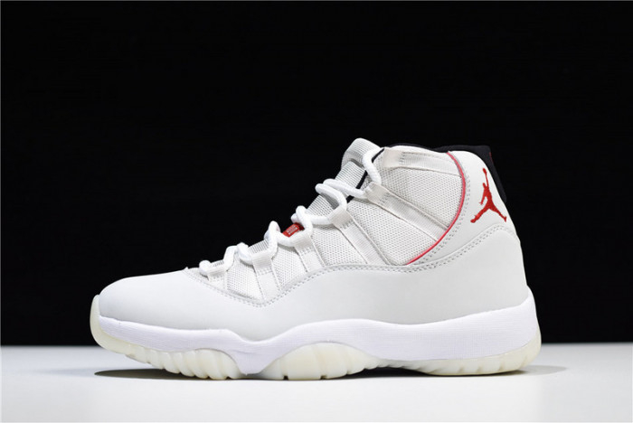 Air Jordan 11 Platinum Tint 378037-016 - Image 2