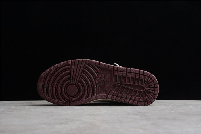 Air Jordan 1 A Ma Maniere DO7097-100 - Image 7