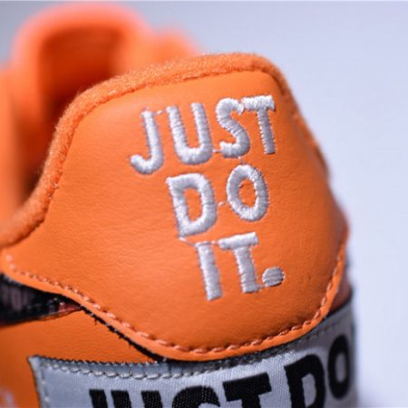 Nike Air Force 1 Low Just Do It 905345-800 - Image 17