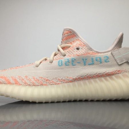 Yeezy Boost 350 V2 Chalk Coral B37574