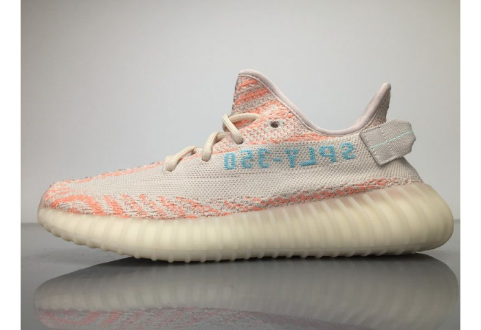 Yeezy Boost 350 V2 Chalk Coral B37574 - Image 1