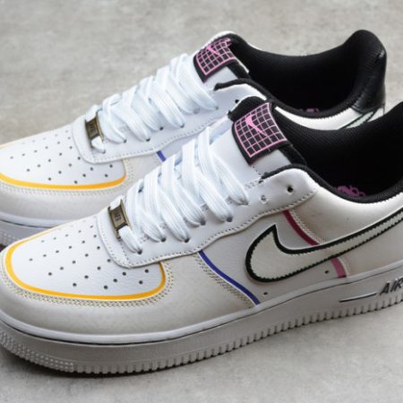 Nike Air Force 1 Day Of The Dead CT1138-100 - Image 10