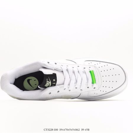 Nike Air Force 1 Low '07 Have a Nike Day (Women's) CT3228-100 - Image 3