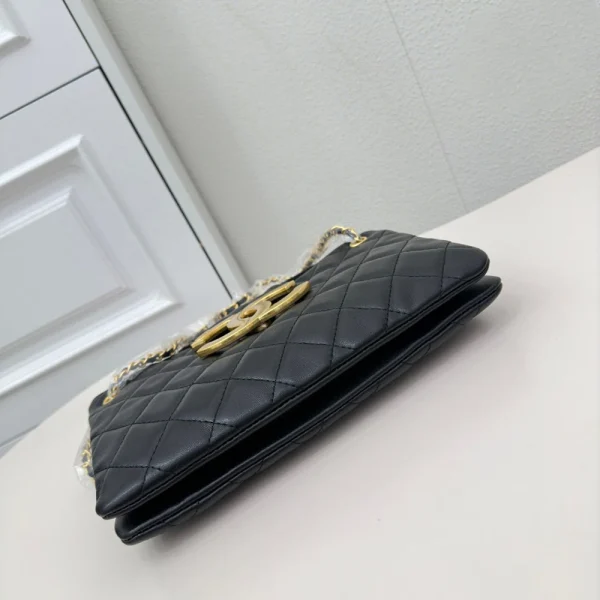 Chanel Vintage large double c Bag