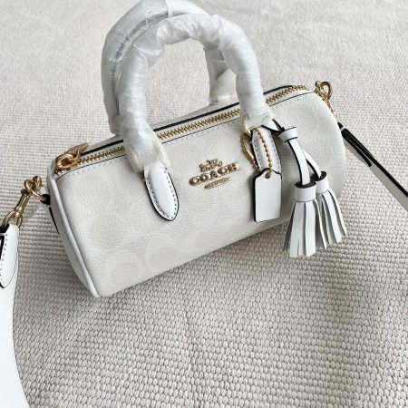 Lacey 20 Bag White