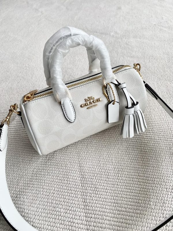Lacey 20 Bag White