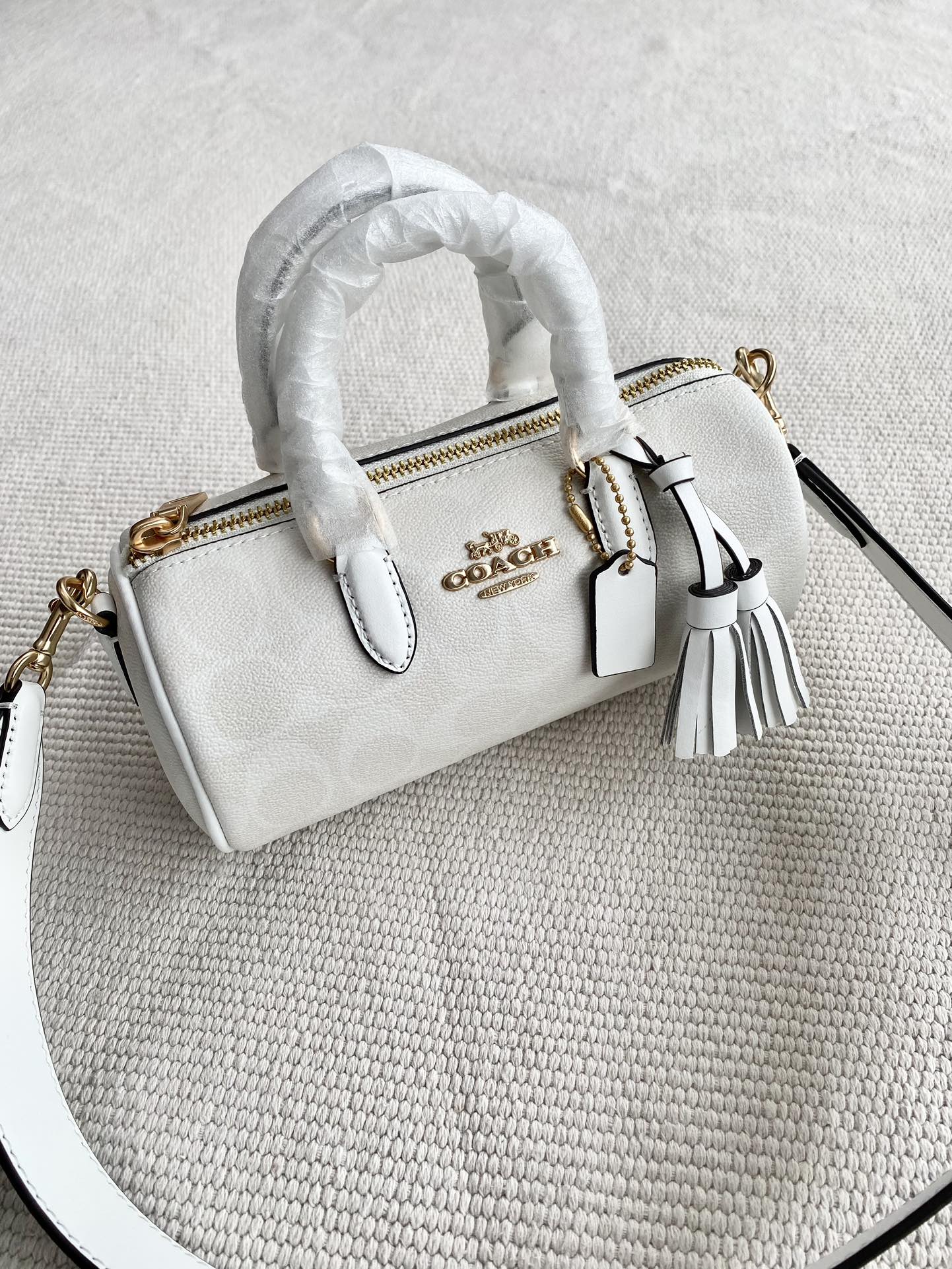 Lacey 20 Bag White - Image 1