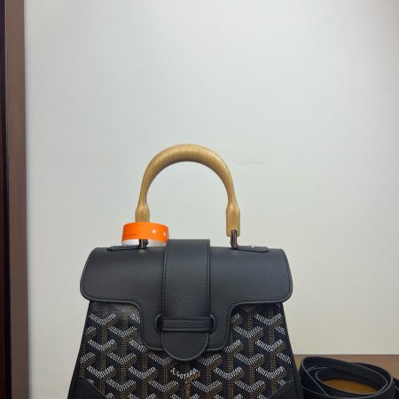 Goyard Mini Saigon Bag - Image 9