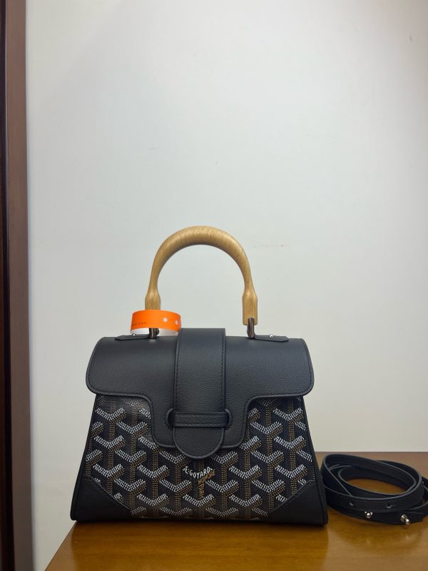 Goyard Mini Saigon Bag