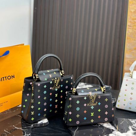 LV x TM Capucines East-West Capucines - Image 3