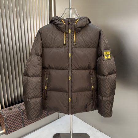 Fendi Winter Down Jacket - Image 2