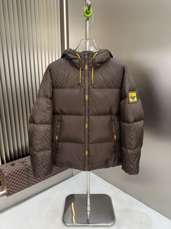 Fendi Winter Down Jacket