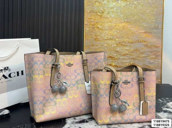 Coach Mollie Tote Bag