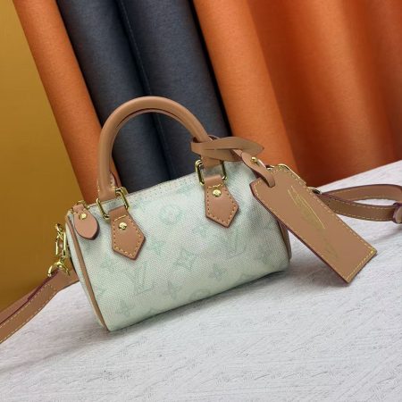 LV Speedy 16 Handbag - Image 4