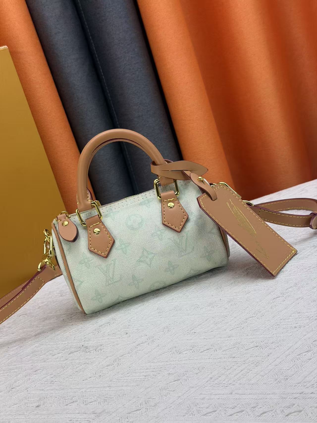 LV Speedy 16 Handbag - Image 4