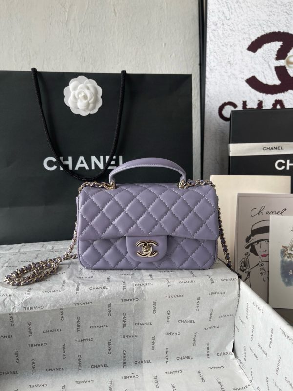 Chanel CF Handbag