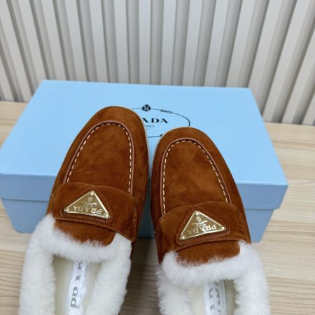 Prada Loafers - Image 2