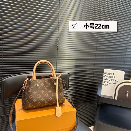 LV Montagne Bag - Image 1