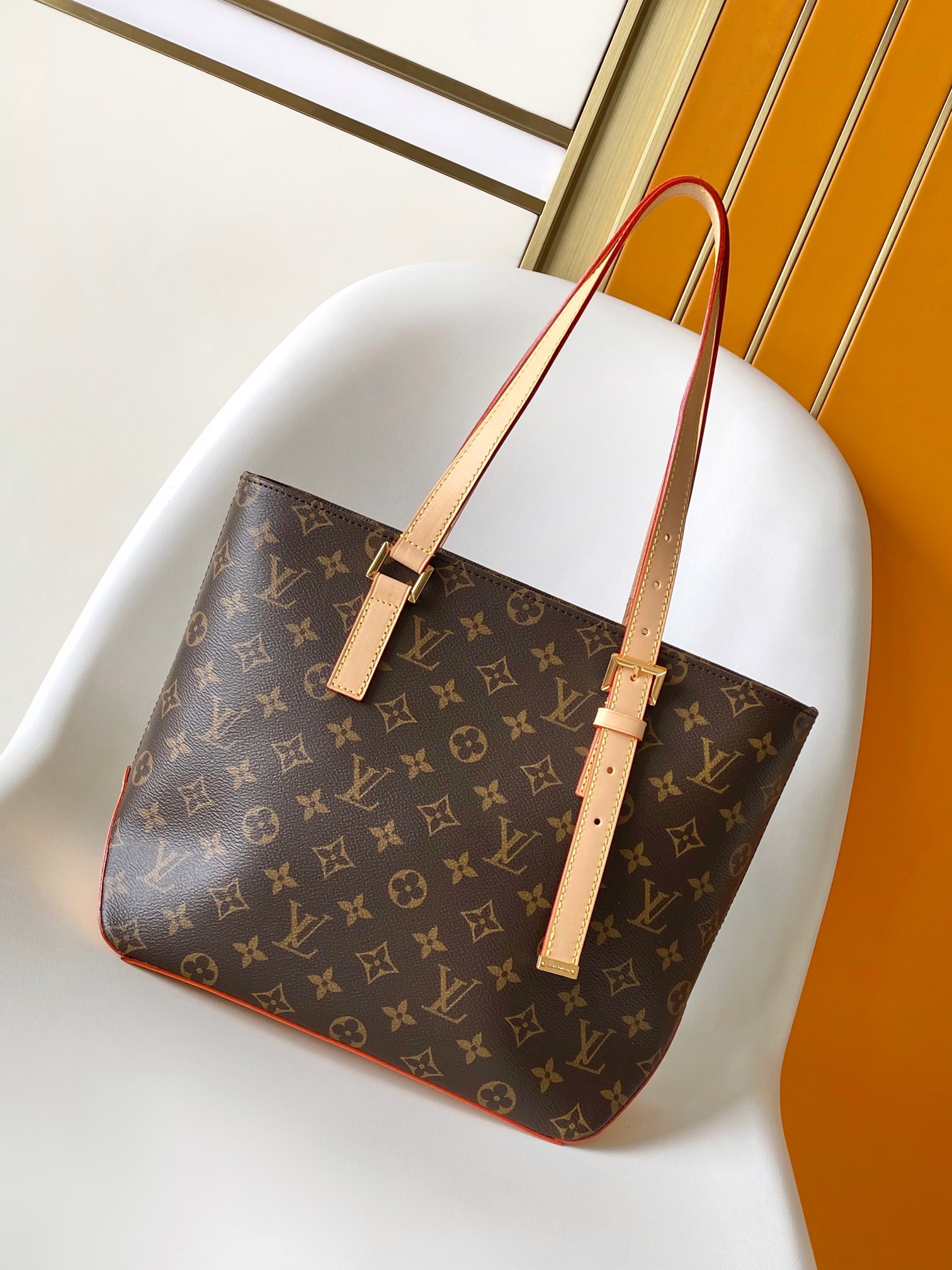 LV Piano Tote Bag - Image 3