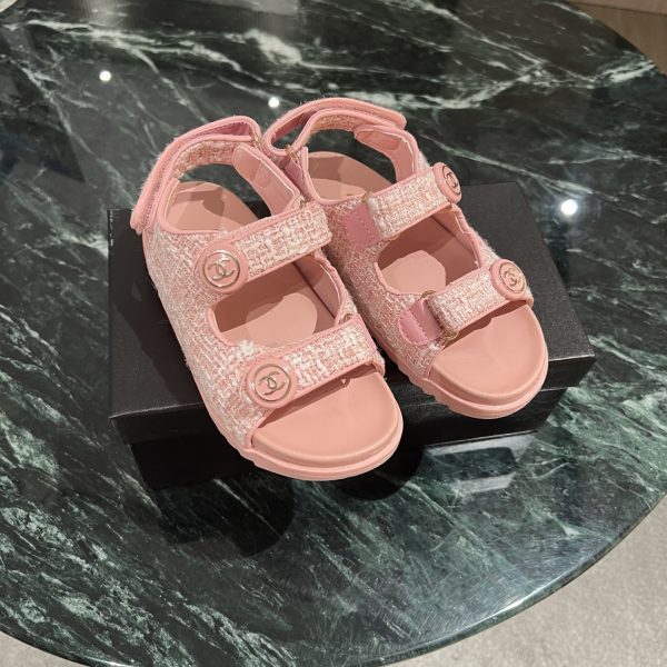Chanel Children's Sandals