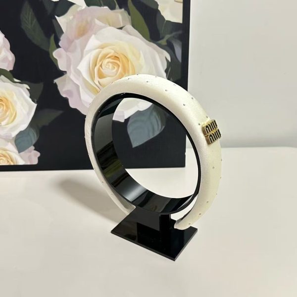 Miu Miu New Hairband