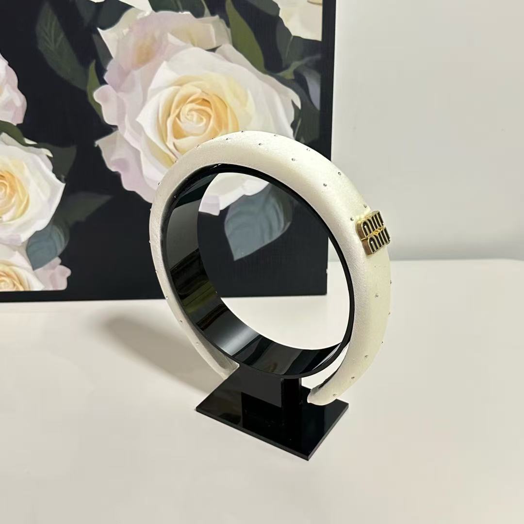 Miu Miu New Hairband - Image 3