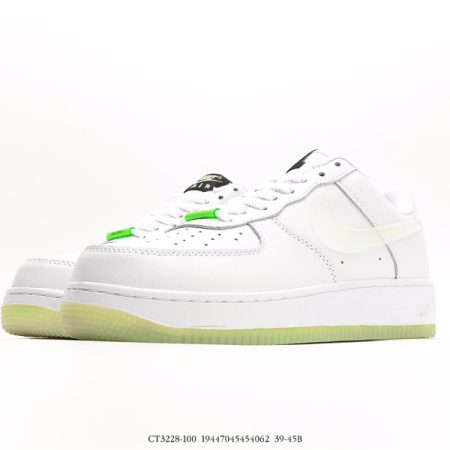 Nike Air Force 1 Low '07 Have a Nike Day (Women's) CT3228-100 - Image 5