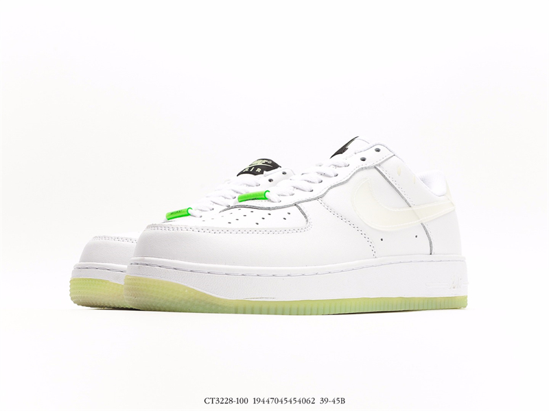 Nike Air Force 1 Low '07 Have a Nike Day (Women's) CT3228-100 - Image 5