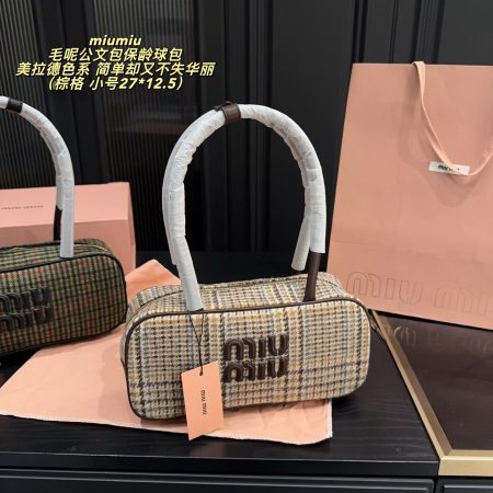 Miu Miu Top Handle Bag