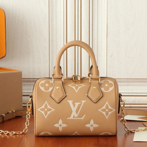 LV Speedy Bandoulière 20 Handbag Collection