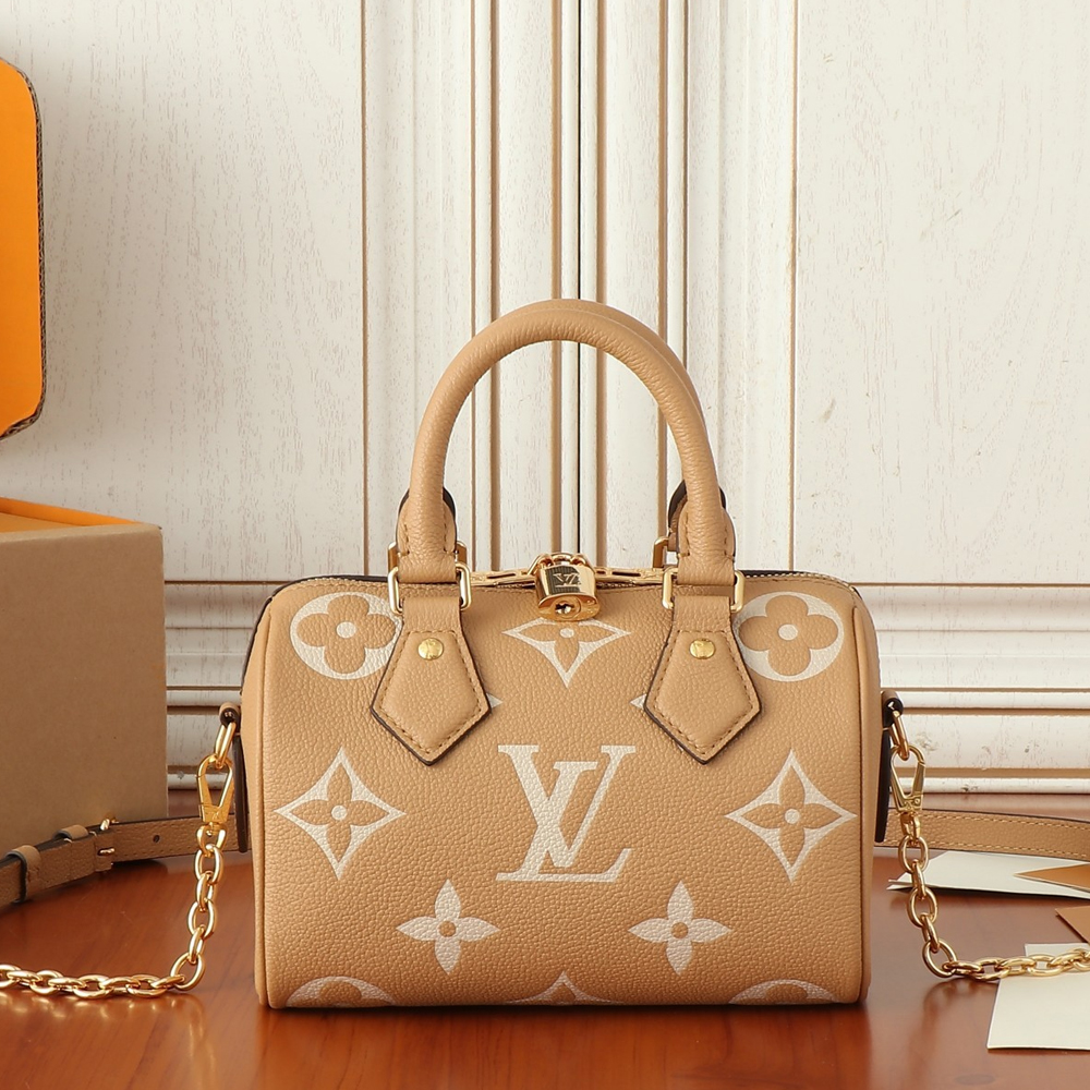 LV Speedy Bandoulière 20 Handbag Collection - Image 14