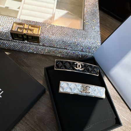 Chanel Hair Clip