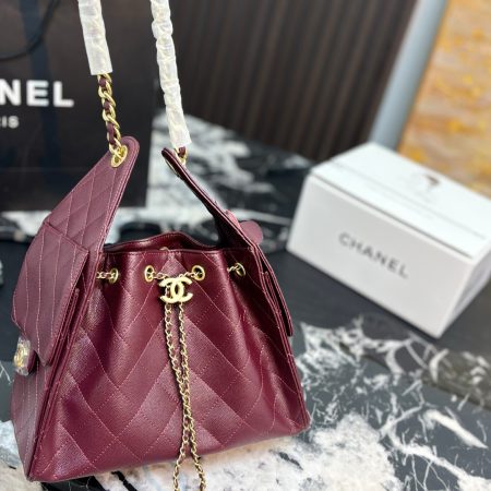 Chanel 25S Hobo Bag - Image 4