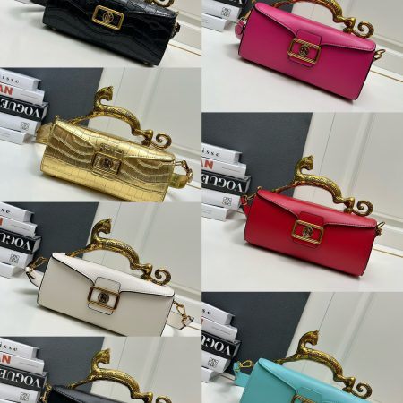Lanvin Pencil Cat Bag - Image 1