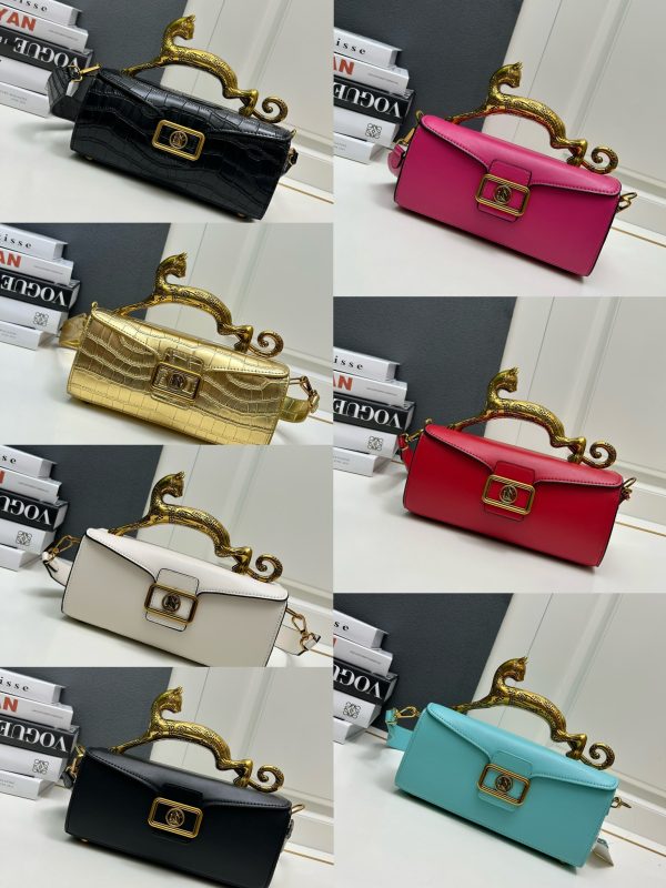 Lanvin Pencil Cat Bag